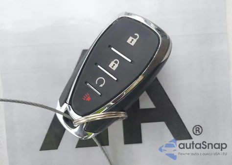 2023 Chevrolet Trailblazer Awd Rs z USA, uszkodzony, nr VIN KL79MUSL9PB206455